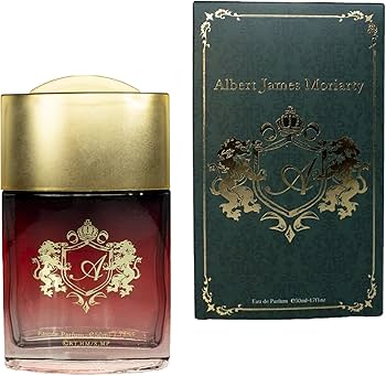 未使用品 香水 憂国のモリアーティ アルバート オードパルファム Amazon | 憂国のモリアーティ オードパルファム アルバート